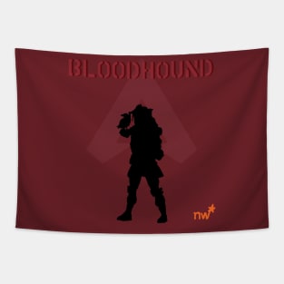 BloodHound Tapestry