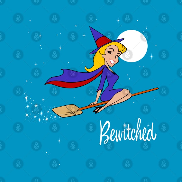 BEWITCHED by KERZILLA