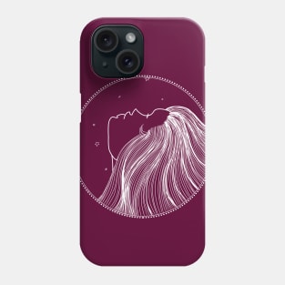 Star Girl Phone Case