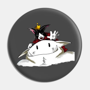 Cait Sith Pin