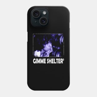 Iconic Rock Documentary Shelter Collectible Phone Case