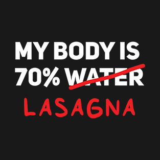 lasagna T-Shirt