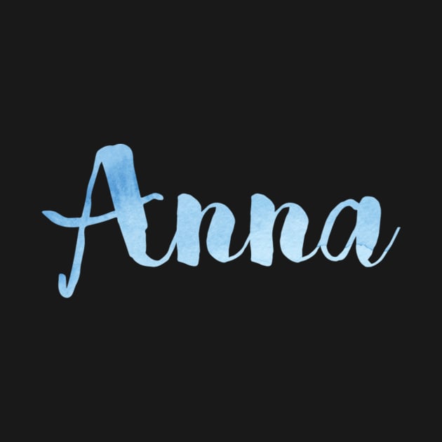 Anna by ampp
