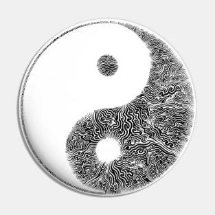 Yin Yang Pin