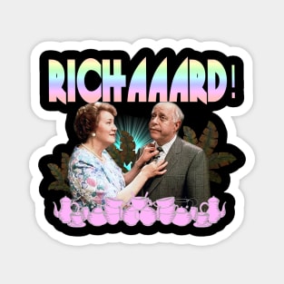 hyacinth bucket Magnet