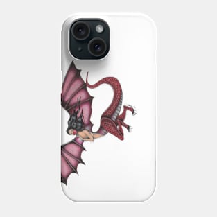 Pandemic Dragon Phone Case