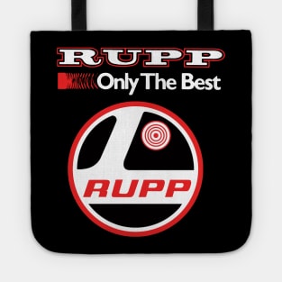 Rupp Snowmobiles Tote