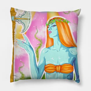 Princess of the Misty Mountains Pillow