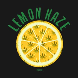 Lemon Haze Slice T-Shirt