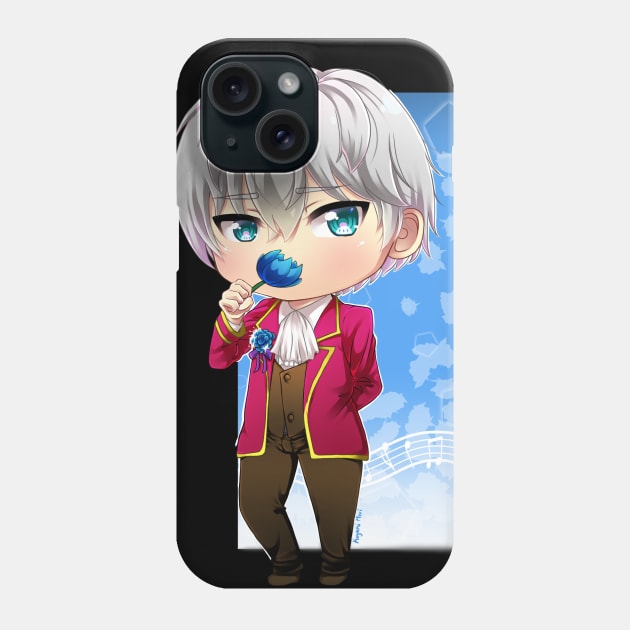 Mystic Messenger: Ray Phone Case by KoyukiMori