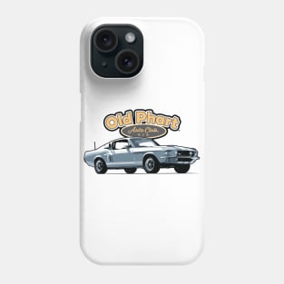 Old Phart Auto Club USA - Mustang Phone Case