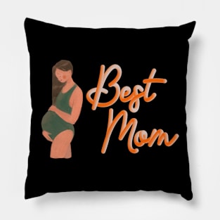 Best Mom Pregnancy Baby Pillow