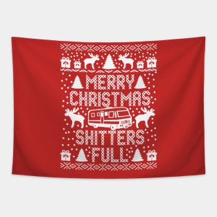 american christmas Tapestry