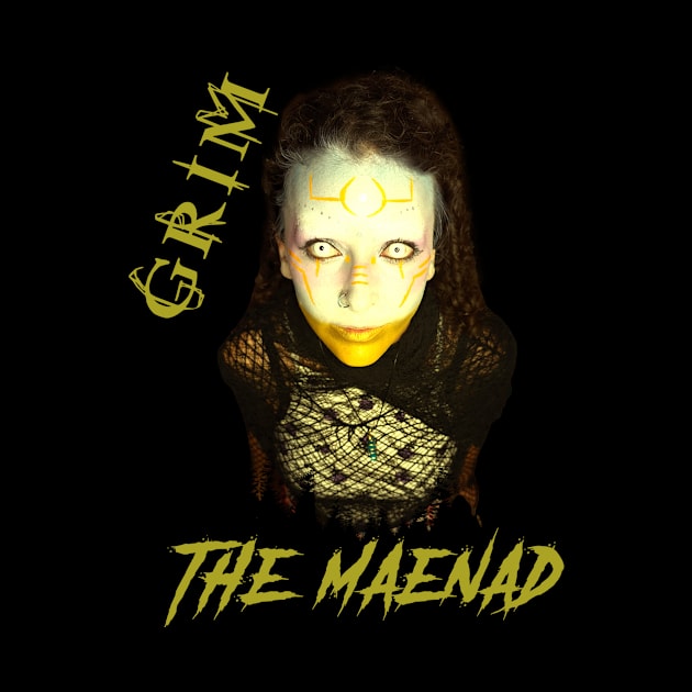 GRIM the maenad by Rotn reviews