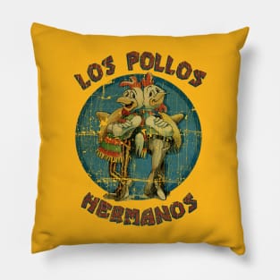 LOS POLLOS HERMANOS CHICKEN TEXTURE Pillow