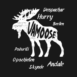 VAMOOSE T-Shirt