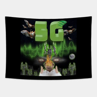 5G Horror Tapestry