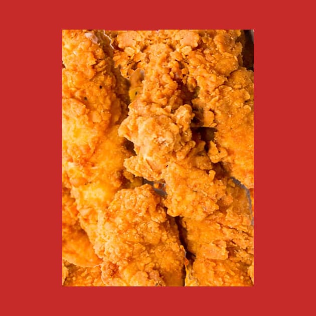 fried chicken by Foodinasty