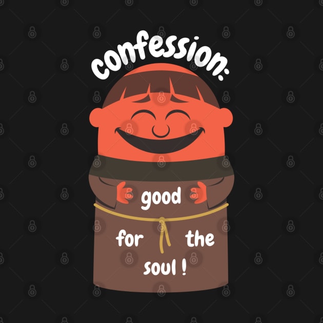 Confession - Good For The Soul by stadia-60-west