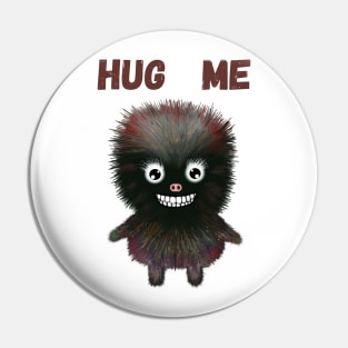 Hug me Pin