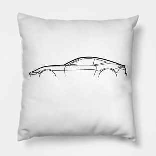 Ferrari Roma Pillow