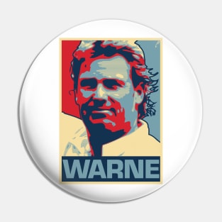 Warne Pin