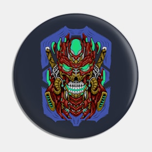 mecha Pin