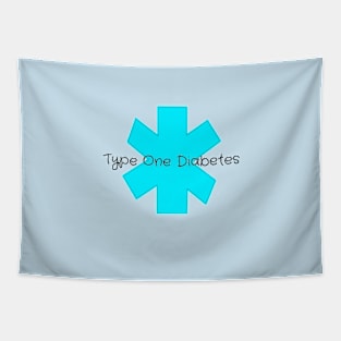 Type One Diabetes Tapestry