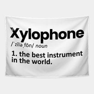 xylophone Tapestry