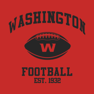 WASHINGTON FOOTBALL TEAM T-Shirt