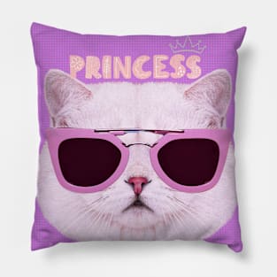 Princess Cat Pillow