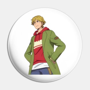 Kazuki buddy daddies Pin