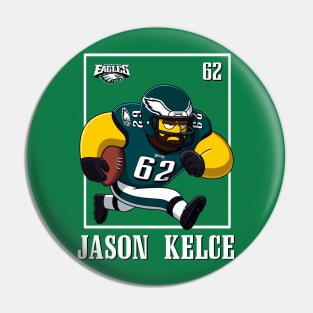 Farewell Jason! Pin