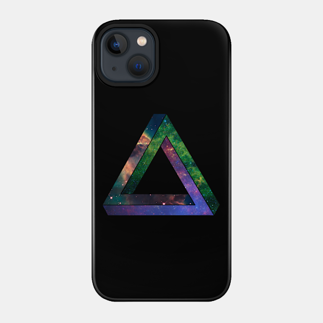 Delta - Galaxy - Phone Case