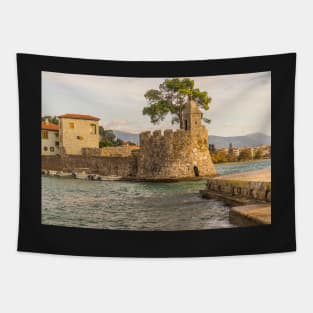 Castle of Nafpaktos Tapestry