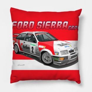 GrA Ford Sierra RS Cosworth Pillow