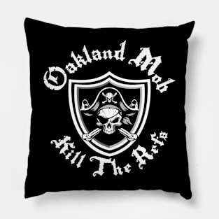 OAKLAND 13 Pillow