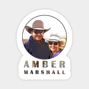 Amber Marshall Magnet