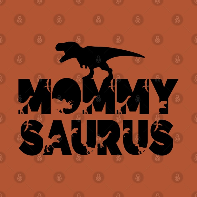 Mommy Saurus by DragonTees