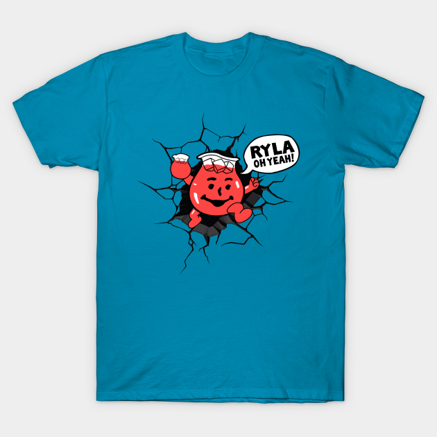 Discover RYLA - Oh yeah! - Custom Design - Custom - T-Shirt