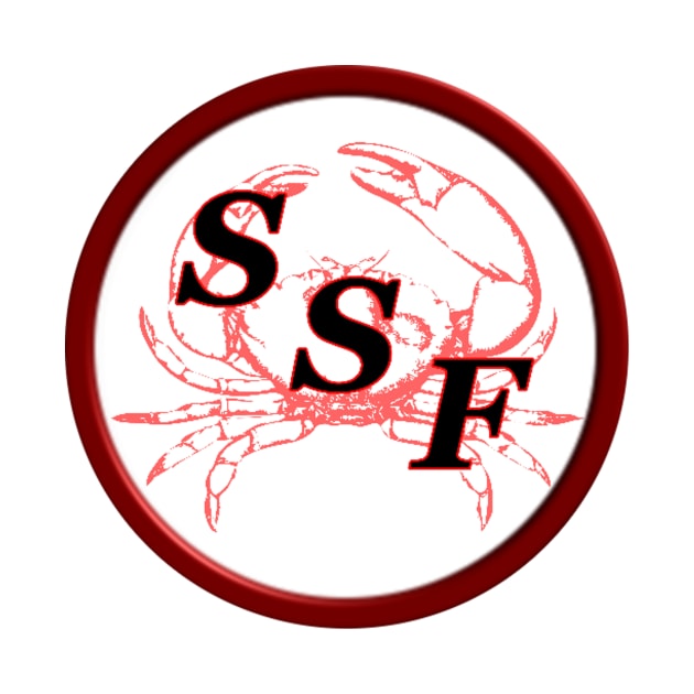 SSF Logo by SSFcoin