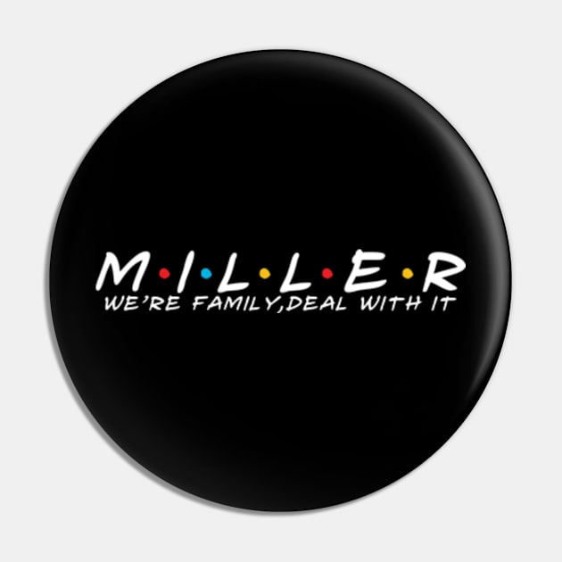 The Miller Family Miller Surname Miller Last name Pin by TeeLogic