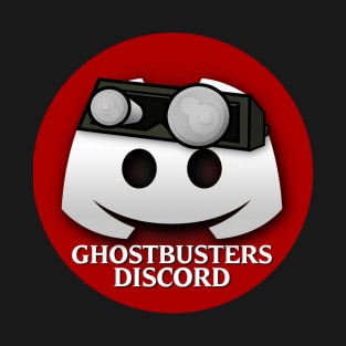 Ghostbusters Discord Classic T-Shirt