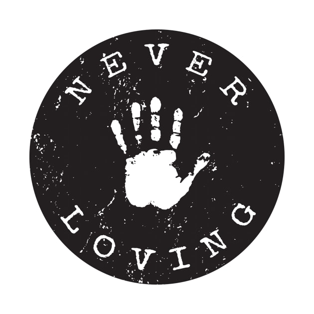 'Never Stop Loving' Radical Kindness Anti Bullying Shirt by ourwackyhome