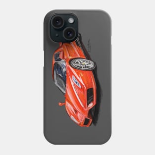 Ferrari Enzo Phone Case