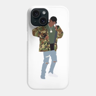 Cactus Jack Phone Case