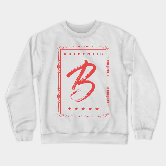 Names That Start With B Gift Sweat Shirt Teepublic Fr