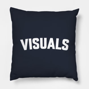 VISUALS Pillow