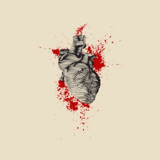 Bleeding Heart T-Shirt