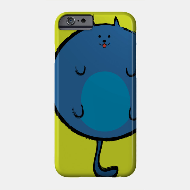 Balloon Cat Cat Phone Case Teepublic